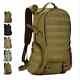 Petit Sac à Dos Tactique Militaire De Camouflage D'assaut Molle