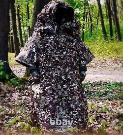 Poncho thermique militaire, imperméable tactique camouflage de combat, poncho multicam de l'armée