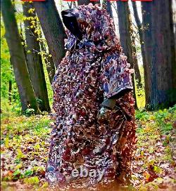 Poncho thermique militaire, imperméable tactique camouflage de combat, poncho multicam de l'armée