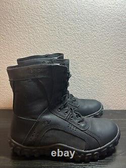 Rocky S2V 102 Ops Spéciales Noir Bottes Militaires Tactiques de Combat pour Hommes Taille 14 M