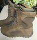 Rocky S2v Special Ops Tactical Military Boot 12 W Wide Coyote Brown Goretex Nouveau