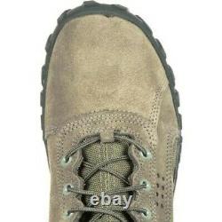 Rocky S2v Tactical Military Active Work 8 Hot Weather Hommes Bottes Sage Green