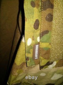 SINAIRSOFT Uniforme de Combat Militaire Tactique Bodyshirt XXL Régulier