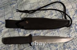 SOG TIGERSHARK S5 SEKI-JAPON COUTEAU TACTIQUE STYLE MILITAIRE COMBAT TIGER SHARK