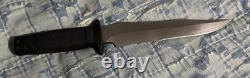 SOG TIGERSHARK S5 SEKI-JAPON COUTEAU TACTIQUE STYLE MILITAIRE COMBAT TIGER SHARK