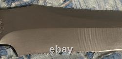 SOG TIGERSHARK S5 SEKI-JAPON COUTEAU TACTIQUE STYLE MILITAIRE COMBAT TIGER SHARK