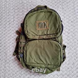 Sac à dos Tactical Tailor Combat Medic Trauma Pack vert militaire fabriqué aux États-Unis