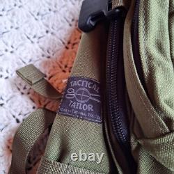 Sac à dos Tactical Tailor Combat Medic Trauma Pack vert militaire fabriqué aux États-Unis