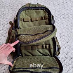 Sac à dos Tactical Tailor Combat Medic Trauma Pack vert militaire fabriqué aux États-Unis