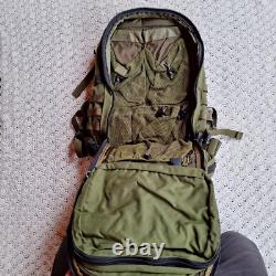 Sac à dos Tactical Tailor Combat Medic Trauma Pack vert militaire fabriqué aux États-Unis