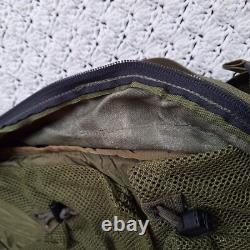 Sac à dos Tactical Tailor Combat Medic Trauma Pack vert militaire fabriqué aux États-Unis