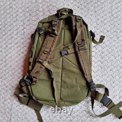 Sac à dos Tactical Tailor Combat Medic Trauma Pack vert militaire fabriqué aux États-Unis