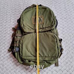 Sac à dos Tactical Tailor Combat Medic Trauma Pack vert militaire fabriqué aux États-Unis