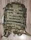 Sac à Dos De Combat Individuel Tactique Original Ua Pixel Militaire Armée