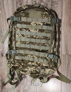 Sac à dos de combat individuel tactique original UA pixel militaire armée