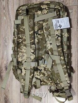 Sac à dos de combat individuel tactique original UA pixel militaire armée