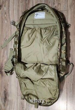 Sac à dos de combat individuel tactique original UA pixel militaire armée