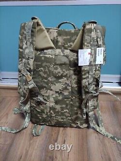 Sac à dos de combat individuel tactique original UA pixel militaire de l'armée