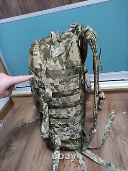 Sac à dos de combat individuel tactique original UA pixel militaire de l'armée