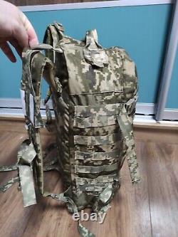 Sac à dos de combat individuel tactique original UA pixel militaire de l'armée