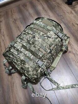 Sac à dos de combat individuel tactique original UA pixel militaire de l'armée