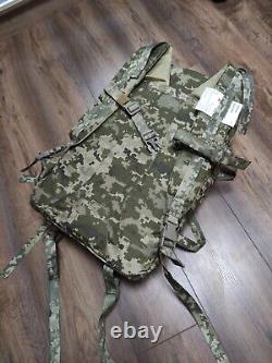 Sac à dos de combat individuel tactique original UA pixel militaire de l'armée