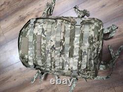 Sac à dos de combat individuel tactique original UA pixel militaire de l'armée