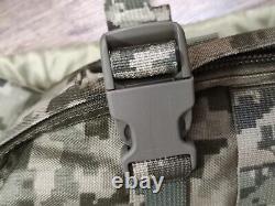 Sac à dos de combat individuel tactique original UA pixel militaire de l'armée