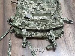 Sac à dos de combat individuel tactique original UA pixel militaire de l'armée