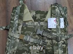 Sac à dos de combat individuel tactique original UA pixel militaire de l'armée