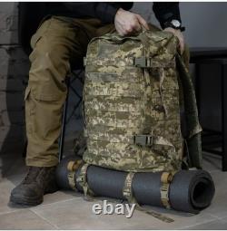 Sac à dos de combat militaire tactique original UA camouflage pixel armée