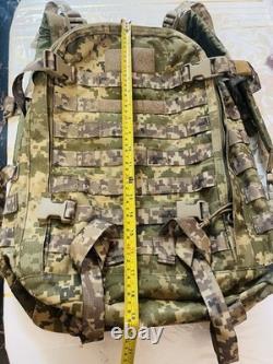 Sac à dos de combat militaire tactique original UA camouflage pixel armée