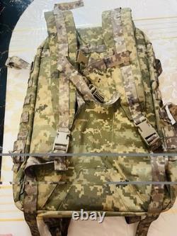 Sac à dos de combat militaire tactique original UA camouflage pixel armée