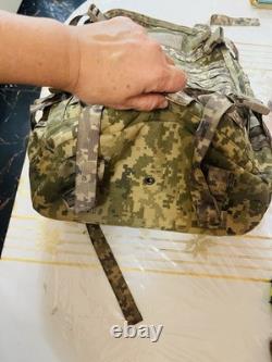 Sac à dos de combat militaire tactique original UA camouflage pixel armée