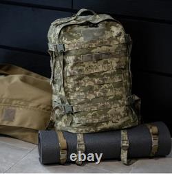 Sac à dos de combat militaire tactique original UA pixel camouflage armée militaire CAMO