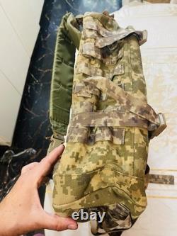 Sac à dos de combat militaire tactique original UA pixel camouflage armée militaire CAMO