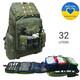 Sac &agrave; Dos M&eacute;dical Tactique Derby 32 L Vert Od Militaire De Combat Pour Secouriste Ifak Emt Ems