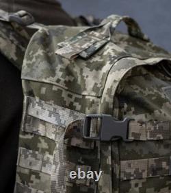 Sac à dos militaire tactique original UA pixel armée camouflage