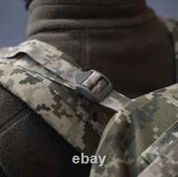 Sac à dos militaire tactique original UA pixel armée camouflage