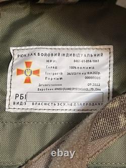 Sac à dos militaire tactique original UA pixel armée camouflage