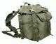 Sac à Dos Tactique Badger/barsuk De L'armée Russe 20l En Olive équipement De Combat Par Sotnic