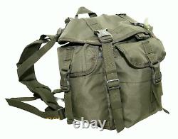 Sac à dos tactique Badger/Barsuk de l'armée russe 20L en olive équipement de combat par Sotnic
