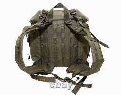 Sac à dos tactique Badger/Barsuk de l'armée russe 20L en olive équipement de combat par Sotnic