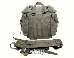 Sac à dos tactique Badger/Barsuk de l'armée russe 20L en olive équipement de combat par Sotnic