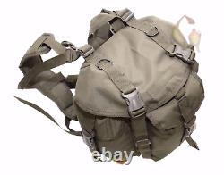 Sac à dos tactique Badger/Barsuk de l'armée russe 20L en olive équipement de combat par Sotnic