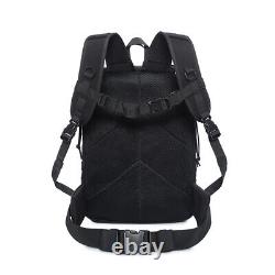 Sac à dos tactique multifonctionnel combiné avec gilet militaire d'assaut pour combat