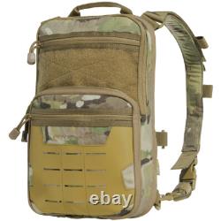 Sac à eau Pentagon Quick Bag Airsoft militaire de combat tactique MOLLE MultiCam
