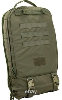 Sac médical d’assaut TSSI TACOPS M-9 Combat Medic vert neuf sac tactique