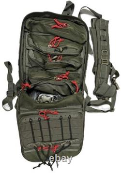 Sac médical d’assaut TSSI TACOPS M-9 Combat Medic vert neuf sac tactique