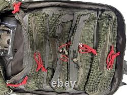 Sac médical d’assaut TSSI TACOPS M-9 Combat Medic vert neuf sac tactique